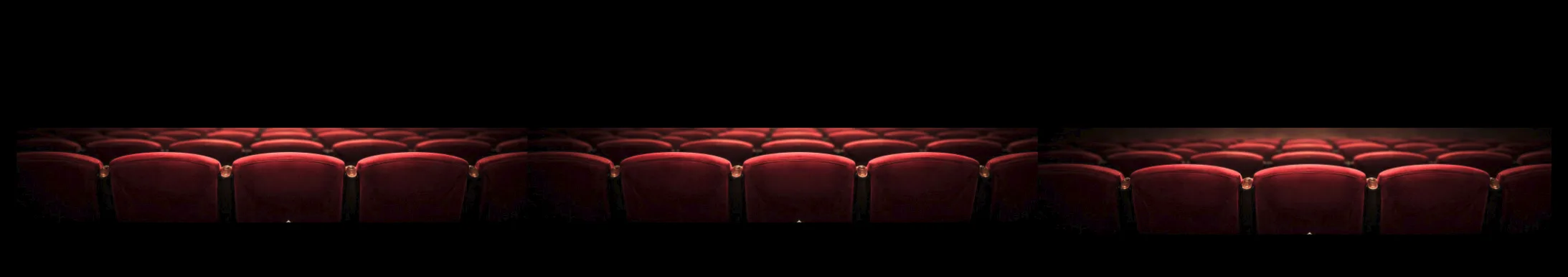 Cinematic audience seating